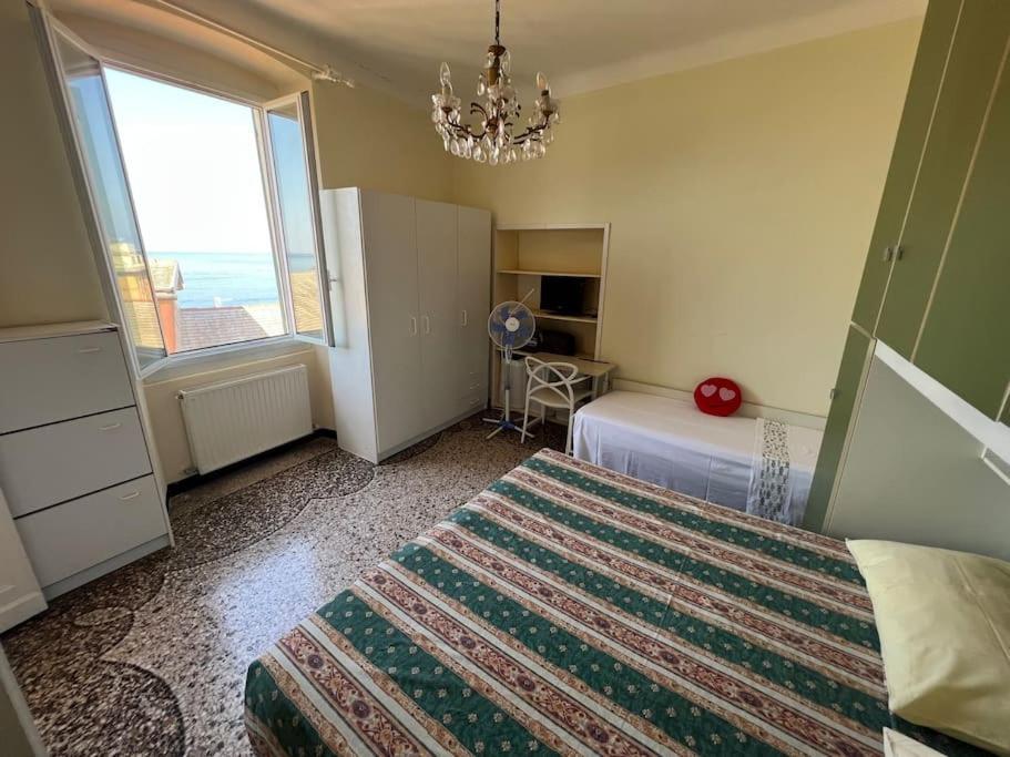 Vasto Apt Panoramico 3 Min Mare Διαμέρισμα Camogli Εξωτερικό φωτογραφία