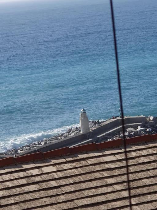 Vasto Apt Panoramico 3 Min Mare Διαμέρισμα Camogli Εξωτερικό φωτογραφία